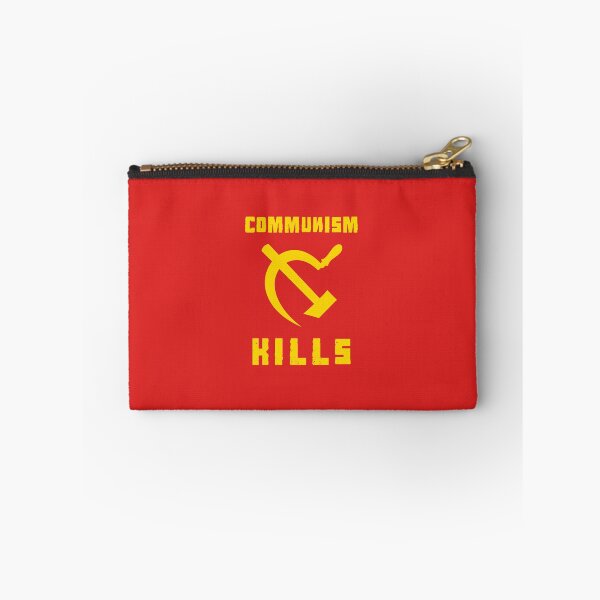 Item preview, Communism Kills designed and sold by Yipptee Shirts.