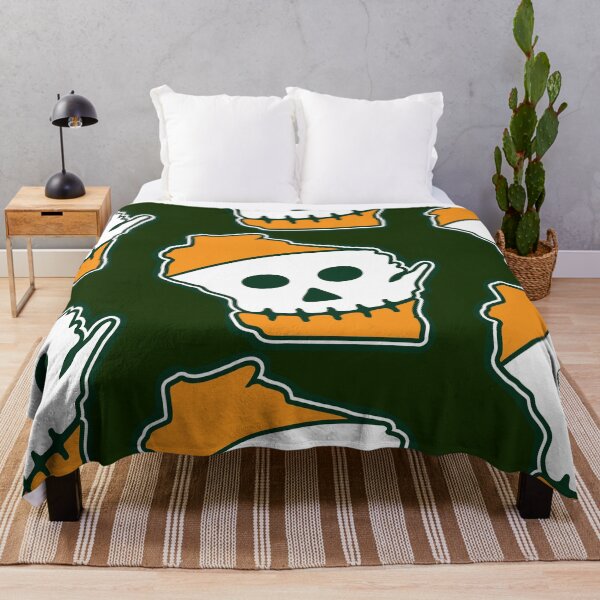 Item preview, Green and Gold until I'm Dead and Cold Green Bay Football version 3 designed and sold by gstrehlow2011.