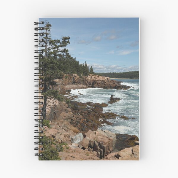 Item preview, Maine coastline designed and sold by mzphoto.