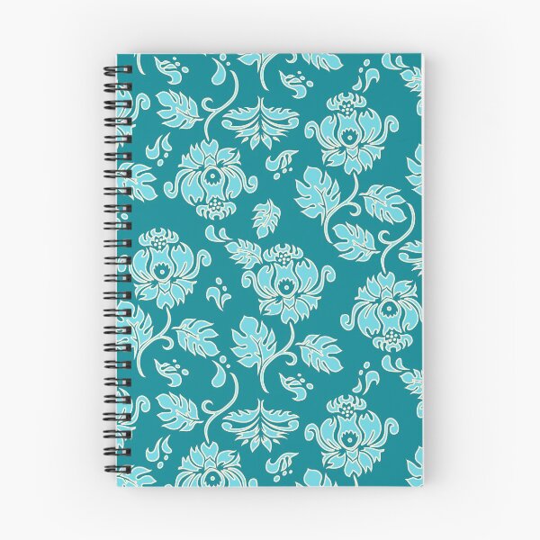 Item preview, Kamaole Hawaiian Protea Tropical Floral - Teal Green designed and sold by DriveIndustries.