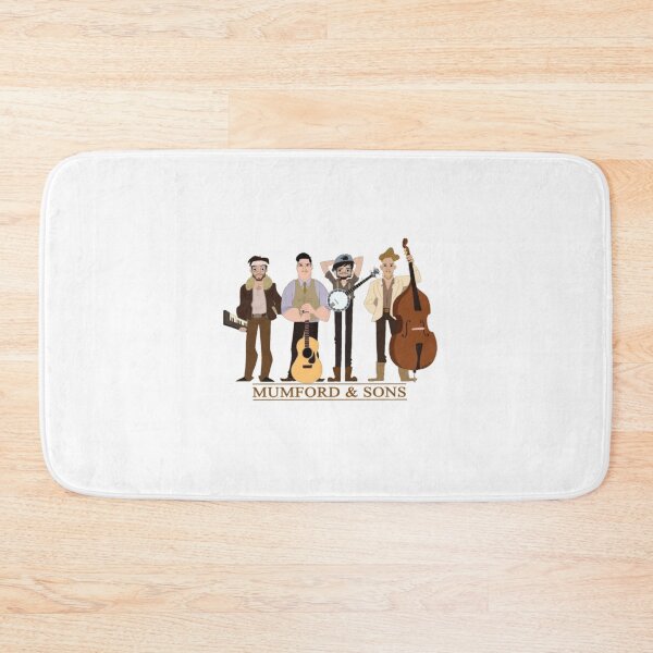 Item preview, Mumford and sons designed and sold by livingthechailife.