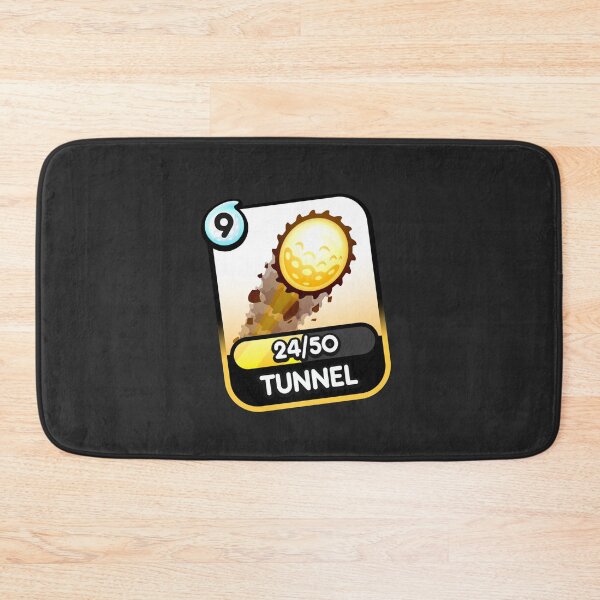 Item preview, New Powerup! - Tunnel Ball designed and sold by NoodlecakeGames.