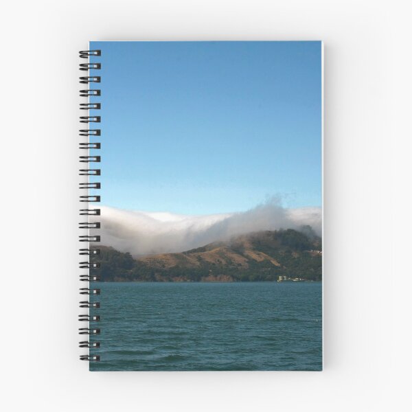 Item preview, Sausalito CA in the fog designed and sold by mzphoto.