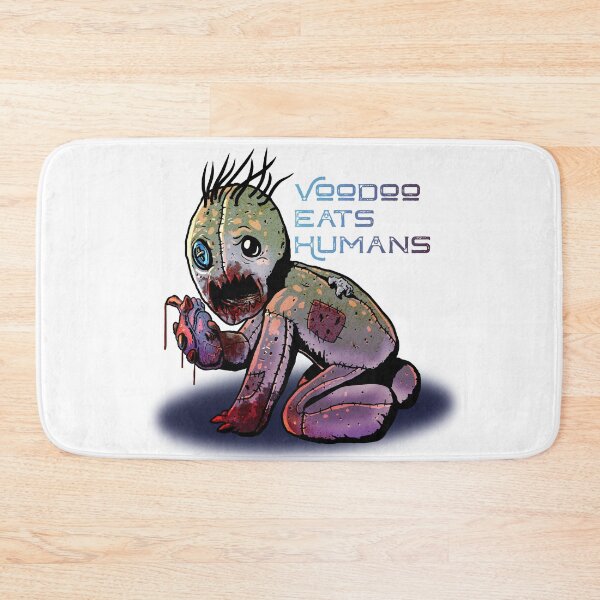 Item preview, Voodoo Eats Humans designed and sold by HogashArtShop.