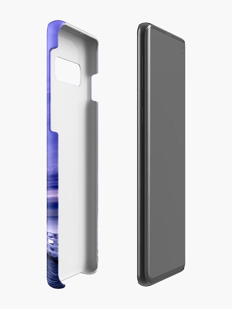 Alternate view of Approaching Storm Case & Skin for Samsung Galaxy