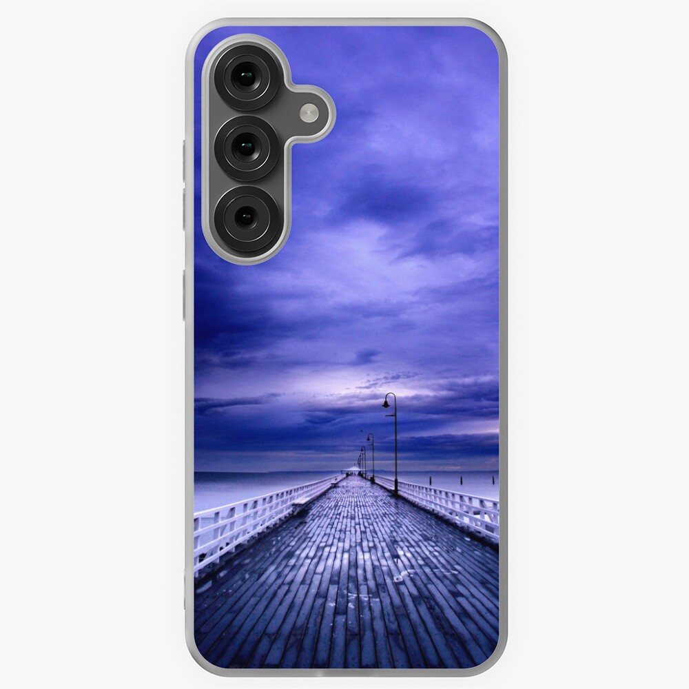 Item preview, Samsung Galaxy Soft Case designed and sold by paulmp.
