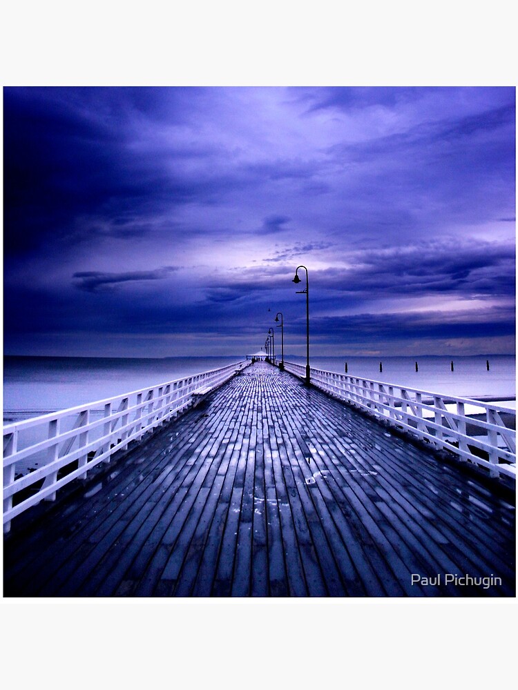 Approaching Storm by paulmp