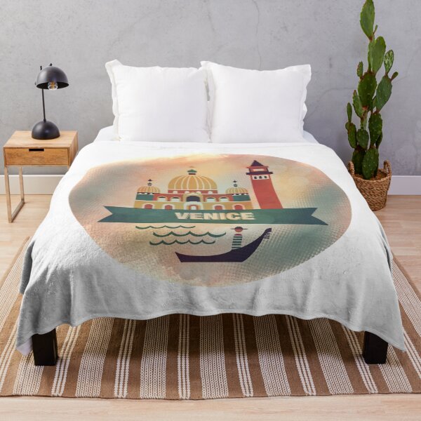 Item preview, Venice designed and sold by bubbliciousart.