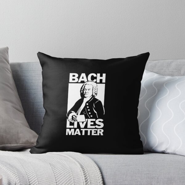Item preview, Bach Lives Matter designed and sold by Yipptee Shirts.