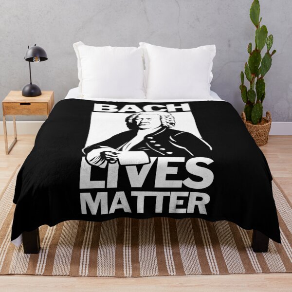 Item preview, Bach Lives Matter designed and sold by Yipptee Shirts.