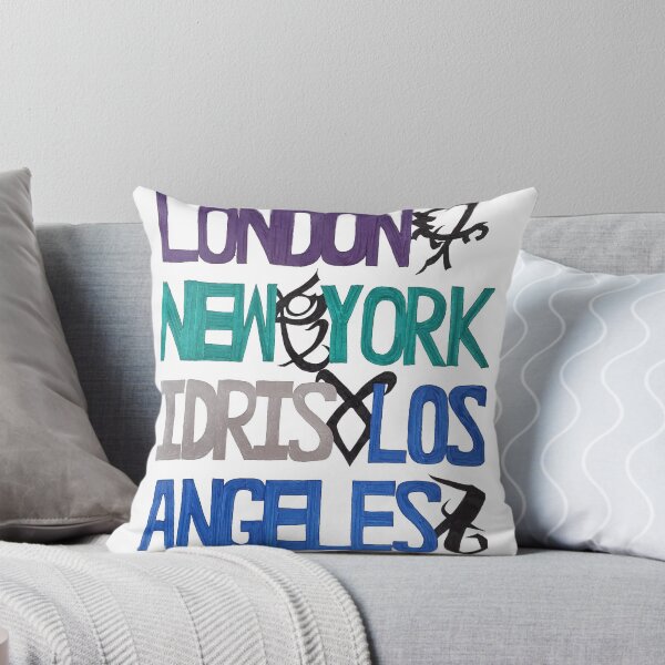 Item preview, Shadowhunter Cities designed and sold by Rowan-artist.