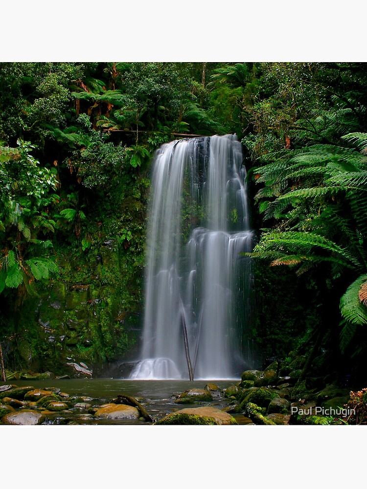 Beauchamp Falls by paulmp