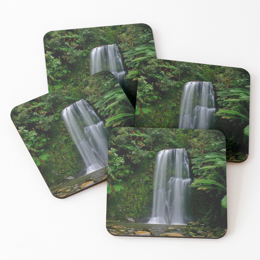 Beauchamp Falls Coasters (Set of 4)