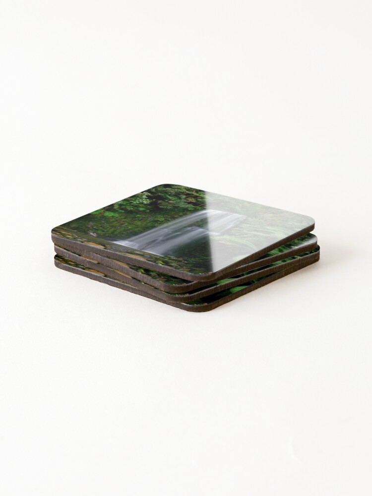 Alternate view of Beauchamp Falls Coasters (Set of 4)