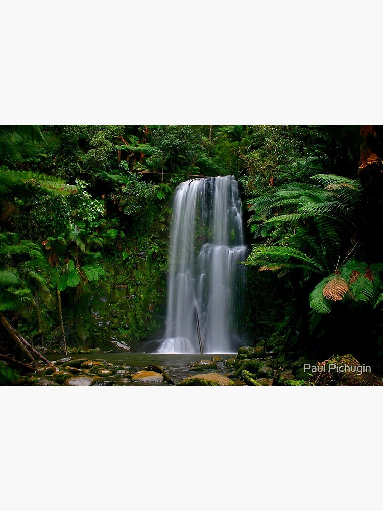Beauchamp Falls by paulmp