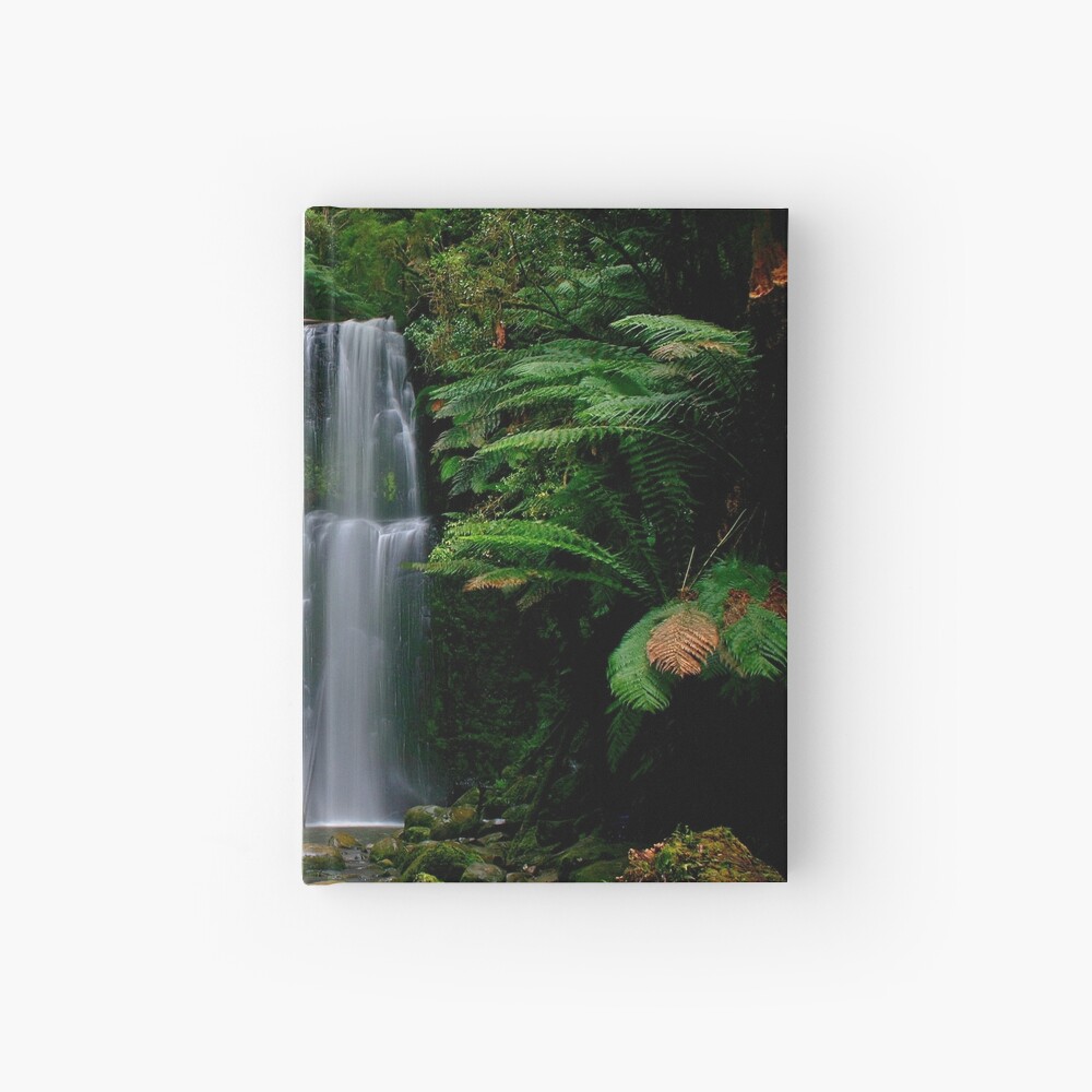 Beauchamp Falls Hardcover Journal