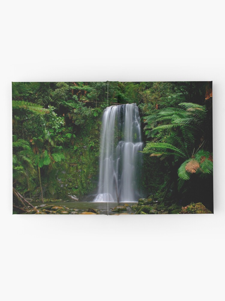 Alternate view of Beauchamp Falls Hardcover Journal