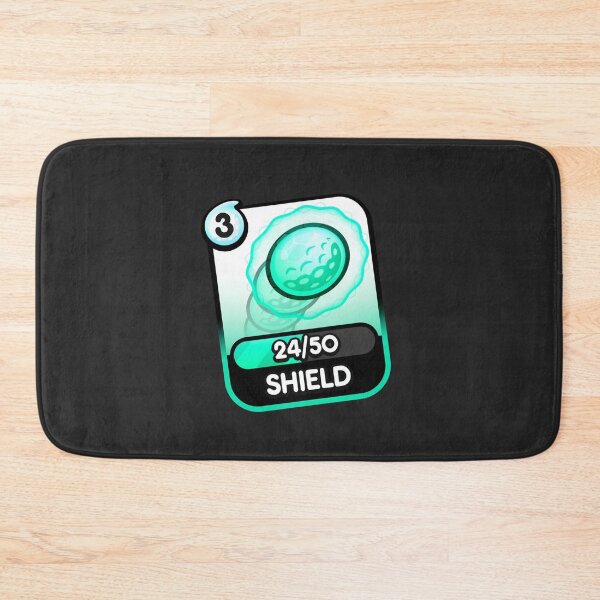 Item preview, New Powerup! - Shield Ball designed and sold by NoodlecakeGames.