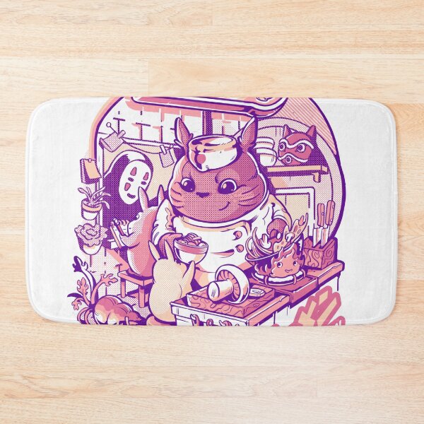 Item preview, My neighbor noodle bar designed and sold by Ilustrata®.
