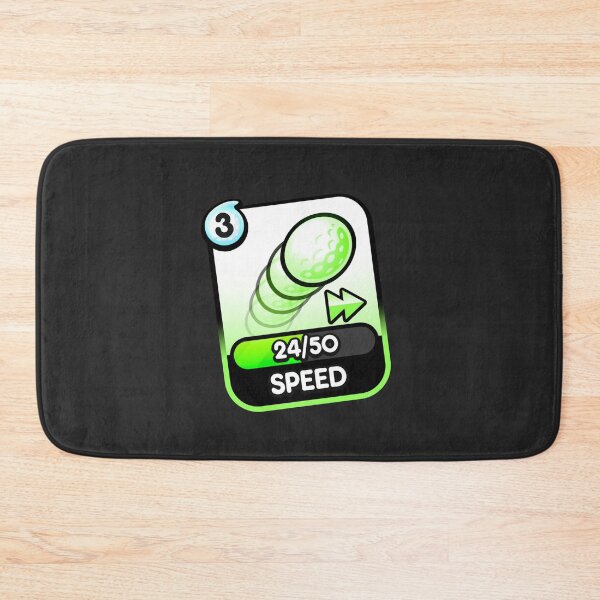 Item preview, New Powerup! - Speed Ball designed and sold by NoodlecakeGames.