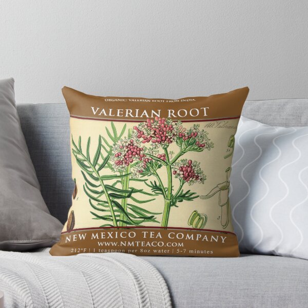 Item preview, Valerian Root - Organic  designed and sold by NMTeaCo.