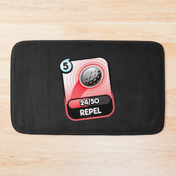 Item preview, New Powerup! - Repel Ball designed and sold by NoodlecakeGames.
