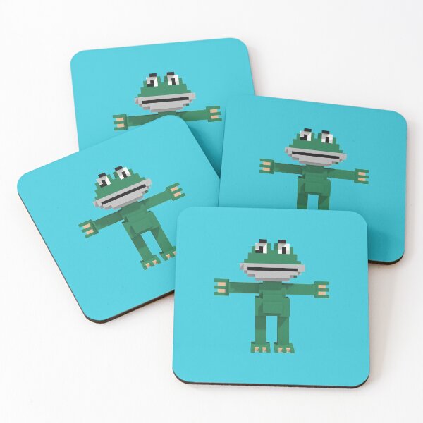 Item preview, The bearded frog designed and sold by wagnerps.