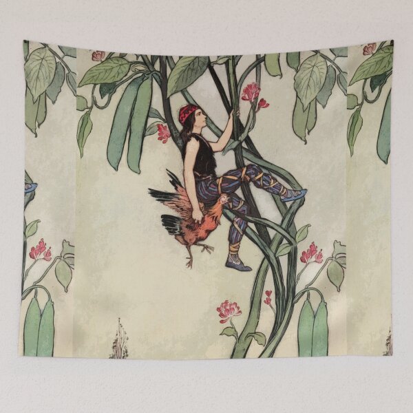 Item preview,  Jack and the Beanstalk designed and sold by Vintage Designs +.