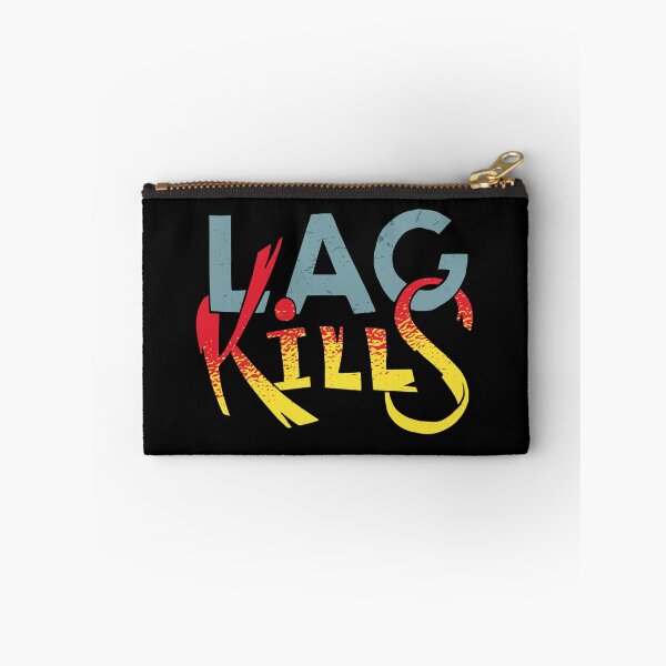 Item preview, Lag Kills designed and sold by Blacklasch.