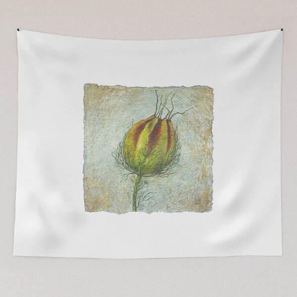 Item preview, Virgin in the green designed and sold by bettinabk.