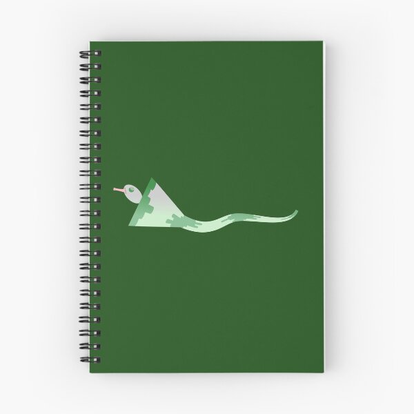 Item preview, slippery snake sticker designed and sold by samuelobrown.