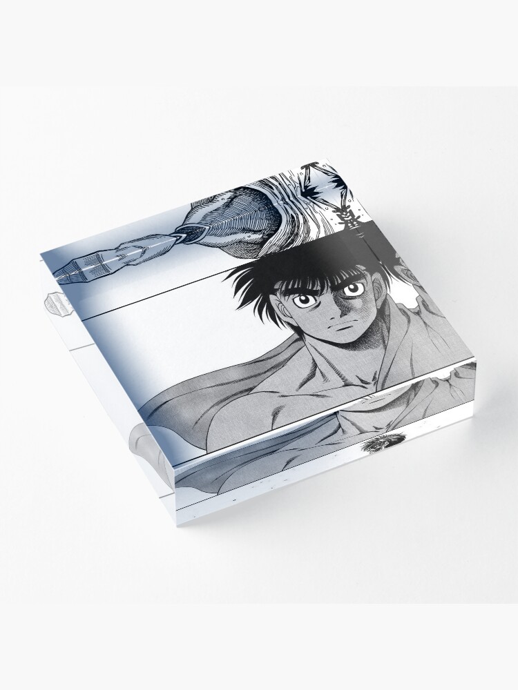 Hajime No Ippo inspires Poster by Deynokoos