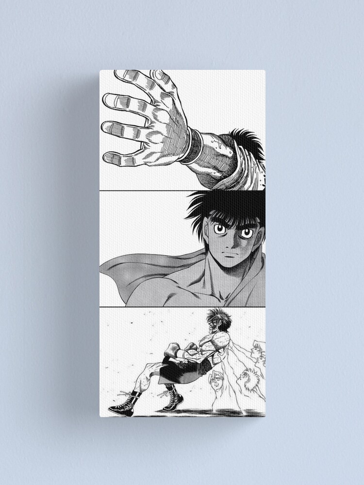 Hajime no Ippo - Makunouchi Ippo  Manga art, Anime drawings, Anime photo  profile dark