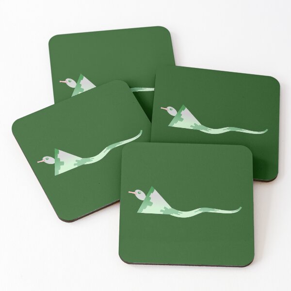 Item preview, slippery snake sticker designed and sold by samuelobrown.