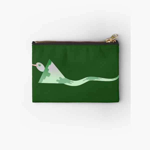 Item preview, slippery snake sticker designed and sold by samuelobrown.