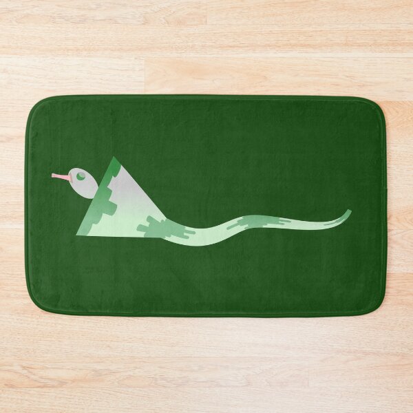 Item preview, slippery snake sticker designed and sold by samuelobrown.
