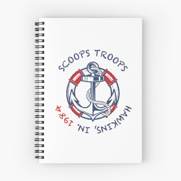 Item preview, scoops troops designed and sold by wi-se-man.