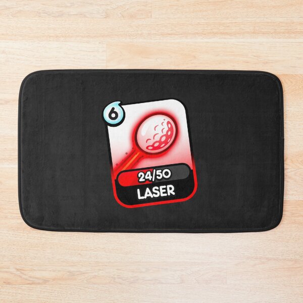 Item preview, New Powerup! - Laser Ball designed and sold by NoodlecakeGames.