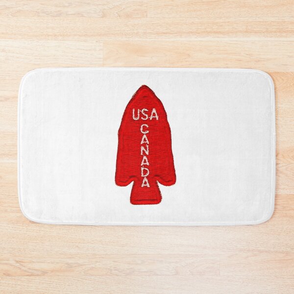Item preview, US - Canada Special Forces (Commando) designed and sold by Nikki SpaceStuffPlus.
