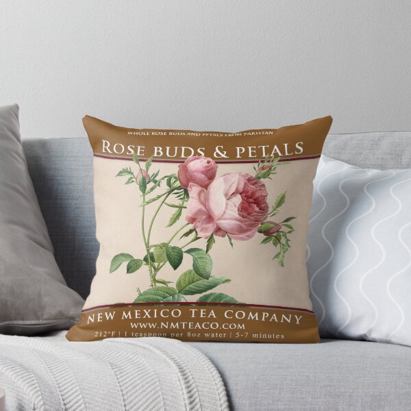 Item preview, Rose Buds & Petals designed and sold by NMTeaCo.