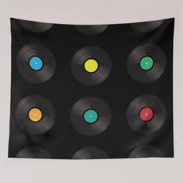 Item preview,  Vinyl Record Collection designed and sold by marcosty.