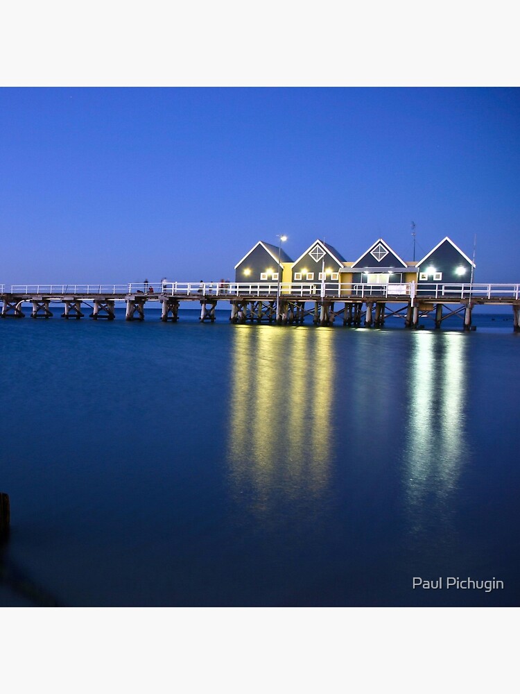 Busselton Jetty by paulmp