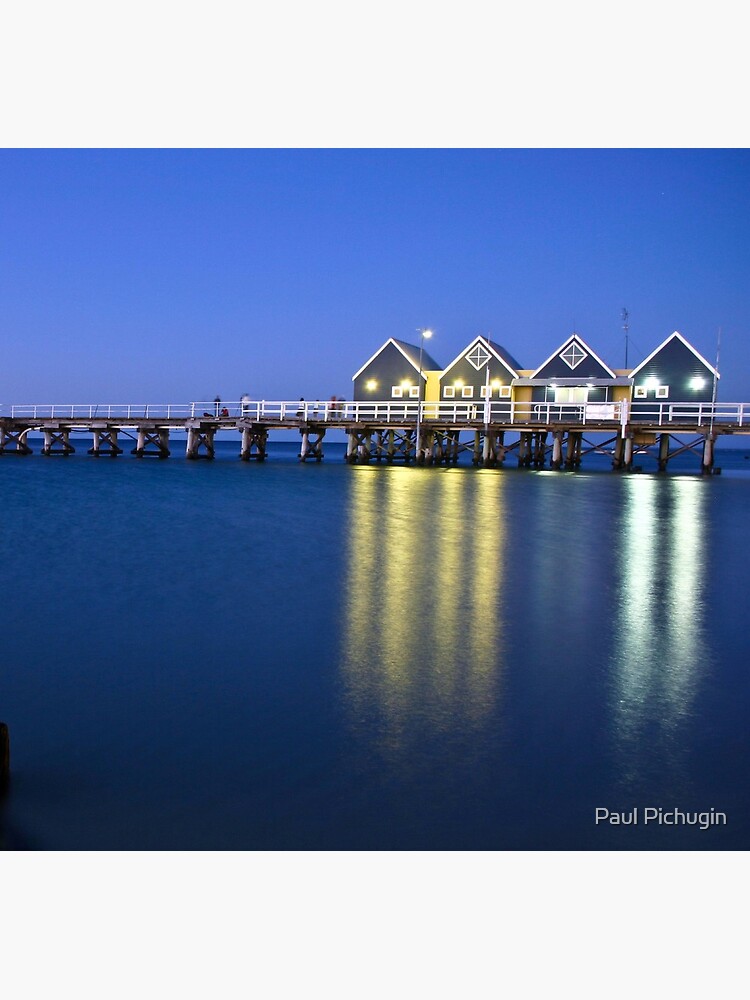 Busselton Jetty by paulmp