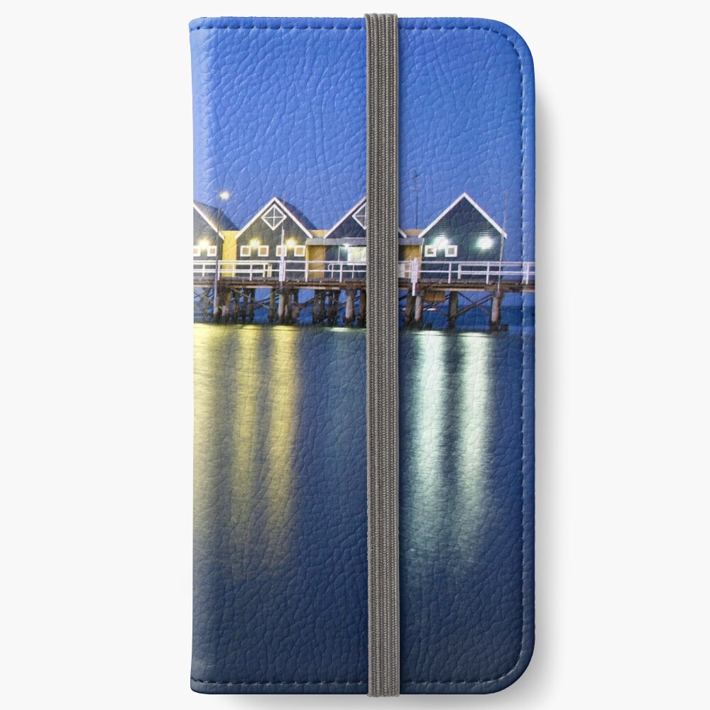 Busselton Jetty iPhone Wallet