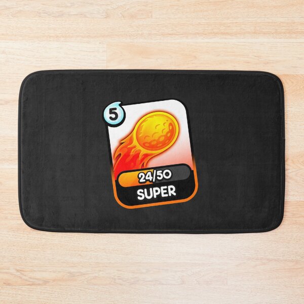 Item preview, New Powerup! - Super Ball designed and sold by NoodlecakeGames.