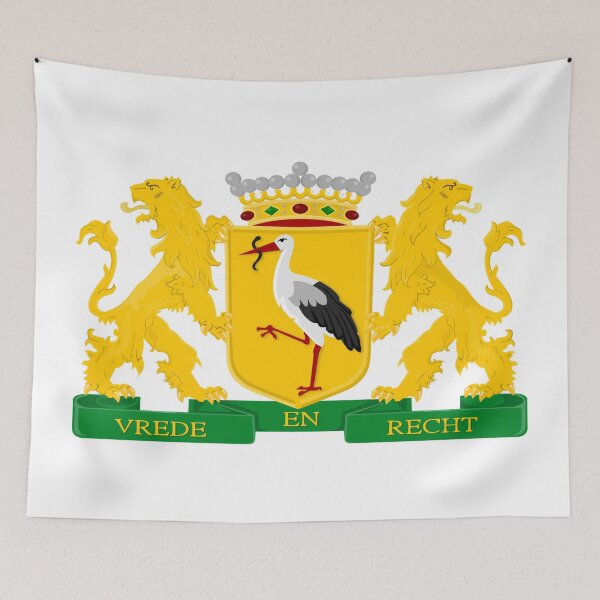 Item preview, Coat of arms of The Hague designed and sold by kultjers.