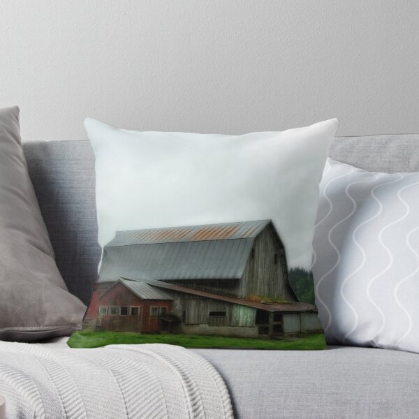 Item preview, Dreamy Oregon Barn designed and sold by IMAGETAKERS.