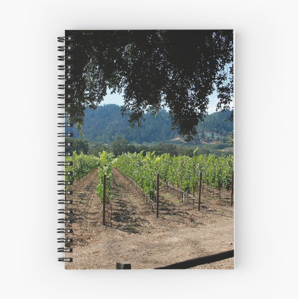 Item preview, Vineyards, Napa Valley, Ca designed and sold by mzphoto.