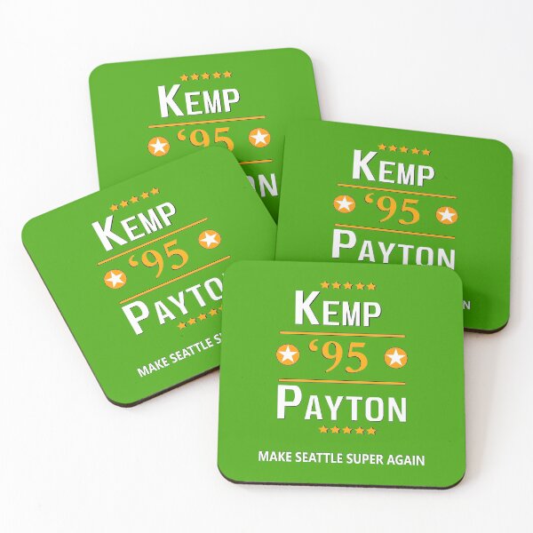 Item preview, Seattle Supersonics Sonics Gary Payton Shawn Kemp Basketball  designed and sold by tomiesto.