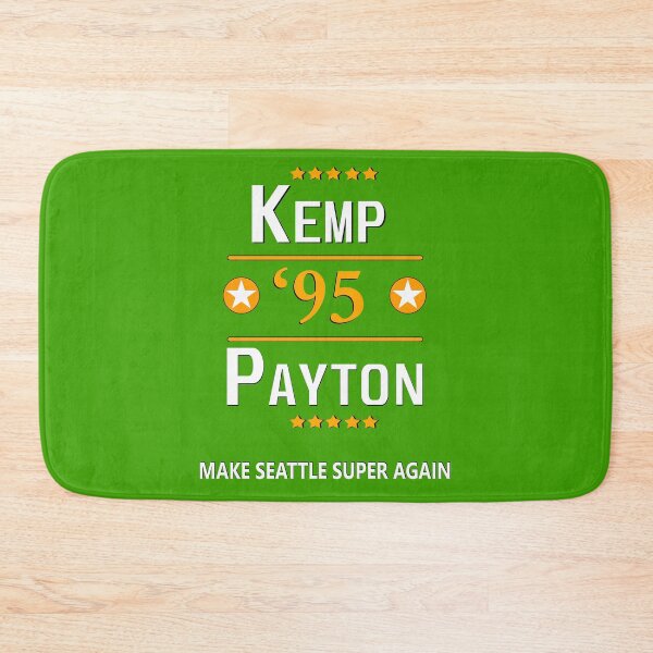 Item preview, Seattle Supersonics Sonics Gary Payton Shawn Kemp Basketball  designed and sold by tomiesto.